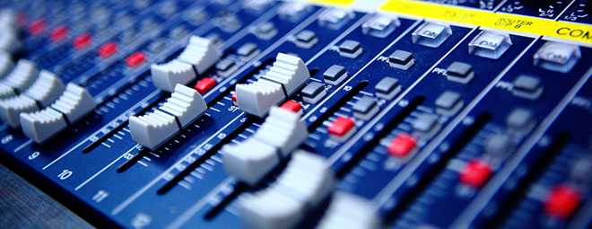audio