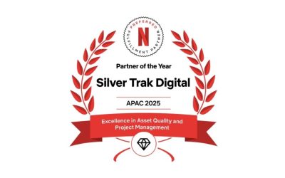 Silver Trak Digital Wins Netflix NPFP Partner of the Year Award for APAC
