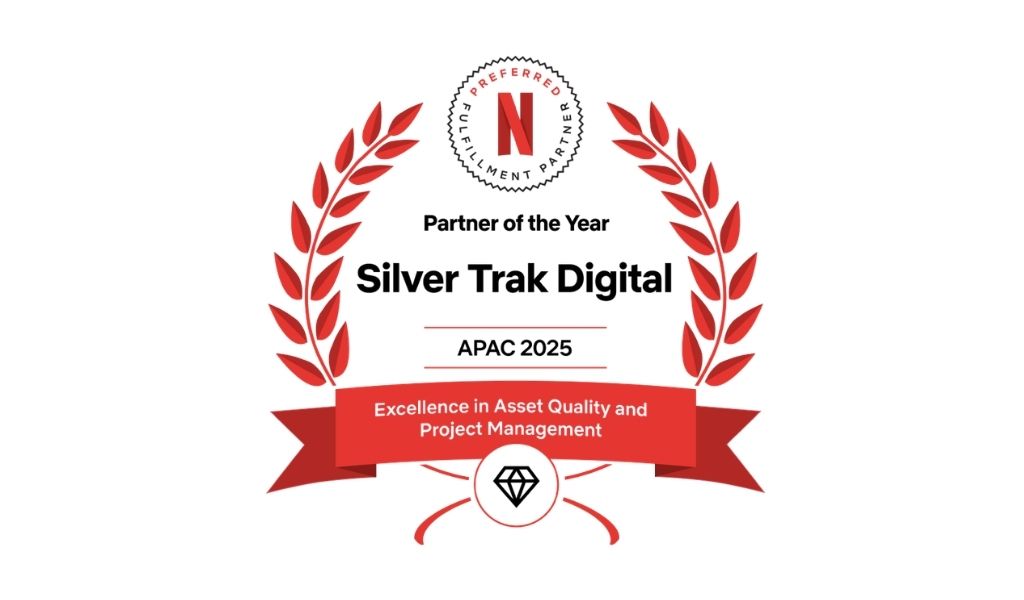 Silver Trak Digital Wins Netflix NPFP Partner of the Year Award for APAC