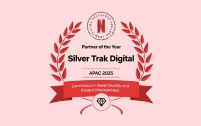Silver Trak Digital Wins Netflix NPFP Partner of the Year Award for APAC