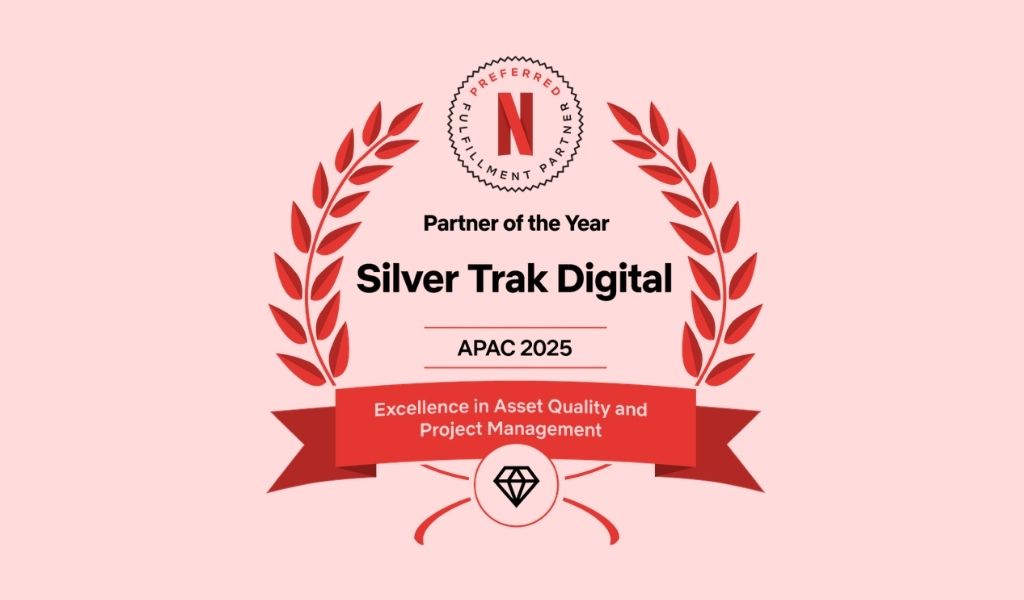 Silver Trak Digital Wins Netflix NPFP Partner of the Year Award for APAC