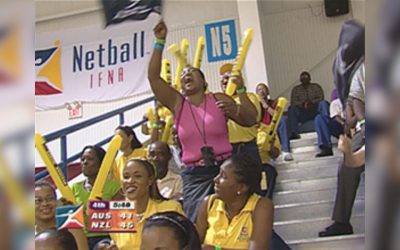 Silver Trak Digital and DAMsmart NZ recover and digitise lost 2003 World Netball Championship tapes for World Netball