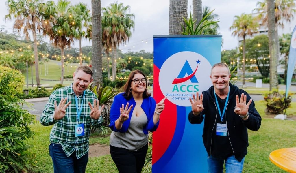 ACCS Silver Partner